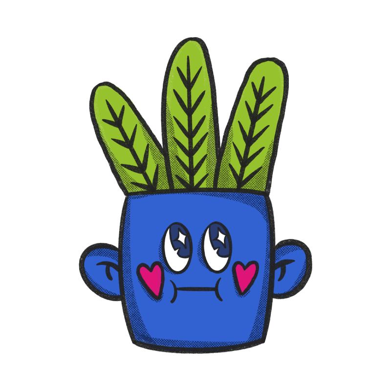 Plants are Friends C