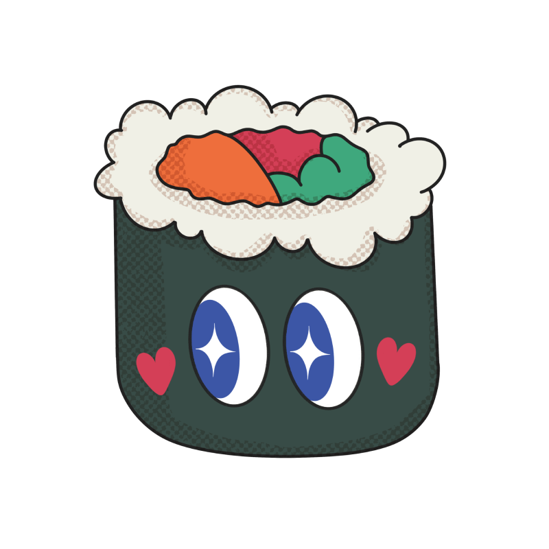 Savoring Sushi D