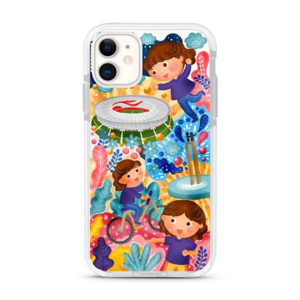 Jakarta Pagi Hari by Minilab99