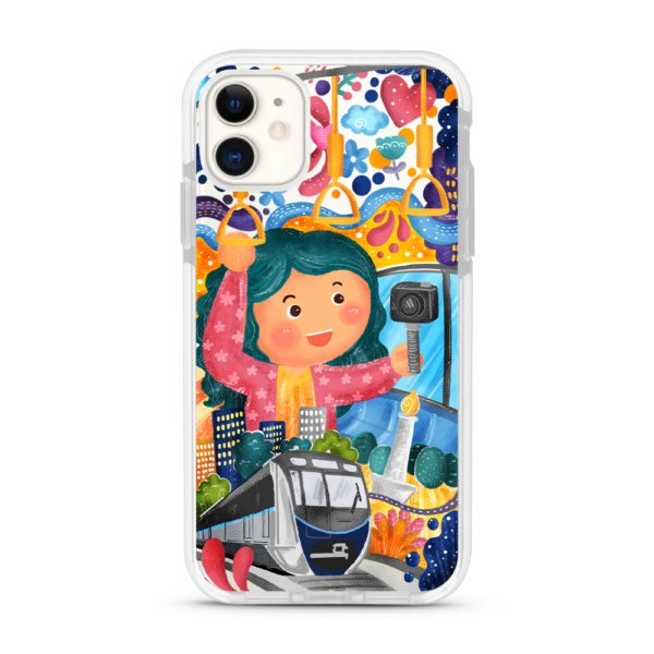 MRT Jakarta by Minilab99