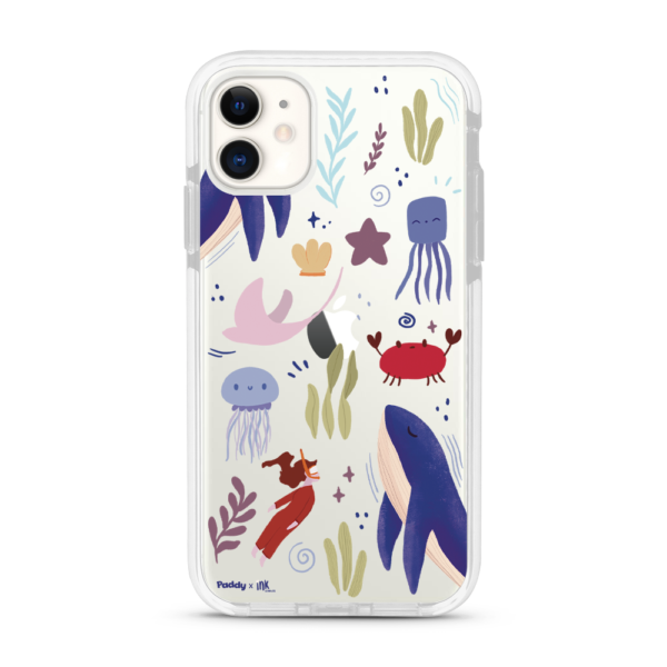 Ocean Muse by ink.kainkertas